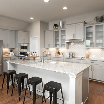 Transitional Kitchen