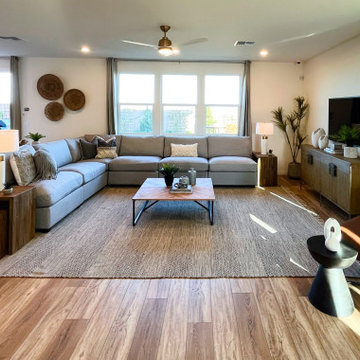 KB HOME MAGNOLIA RANCH COMMUNITY