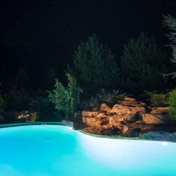 water features