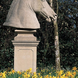 English Limestone - Garden Statues And Yard Art