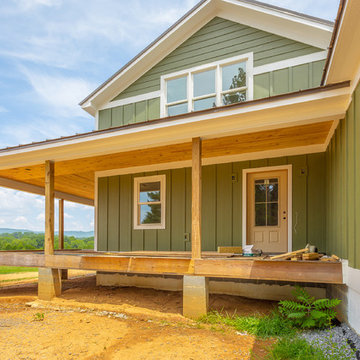 Menlo Project  |  New Construction