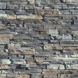 Prestige Stone - Charcoal Pro Stack - Products