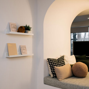JAKE II | Reading Nook