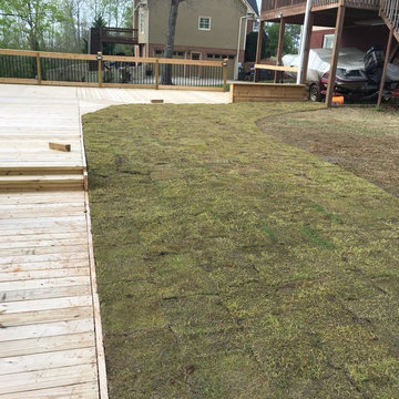 Driveways and Sidewalks