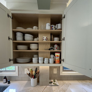 Custom Kitchens