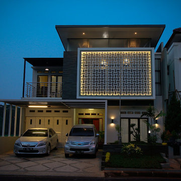 House at Grand Wisata, Bekasi