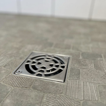 Tile Work