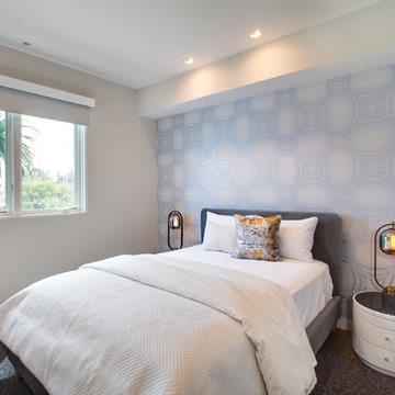 Modern West Hollywood Living