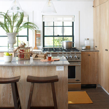 First Nantucket historic LEED Gold status renovation