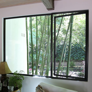 Jada Windows Thermally Broken Steel Casment Window Combo
