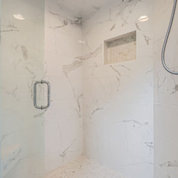Dobbs Bathroom - Steam Showers