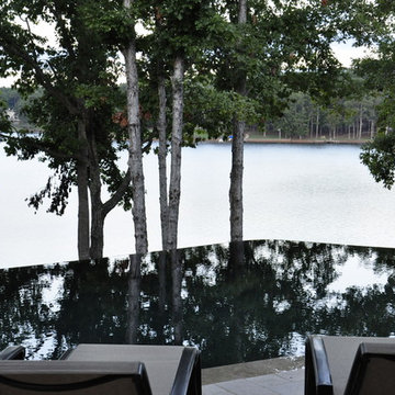 Pool Specialists LLC Black Marble Pebble Tec