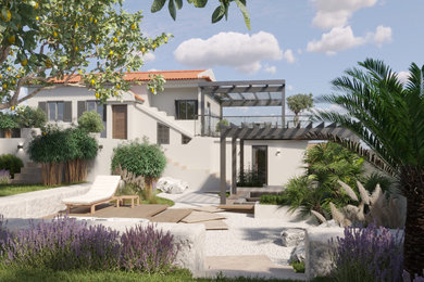 Summer House in Porto dos Barcos, Portugal