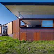 Ash St External Finishes