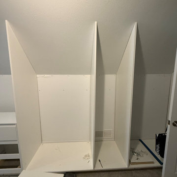 Luxury Closet Remodel in Newton