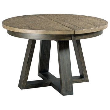 Kincaid Plank Road Button Dining Table
