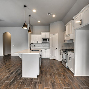 Kitchen Remodel in Fremont CA, Compact Kitchen