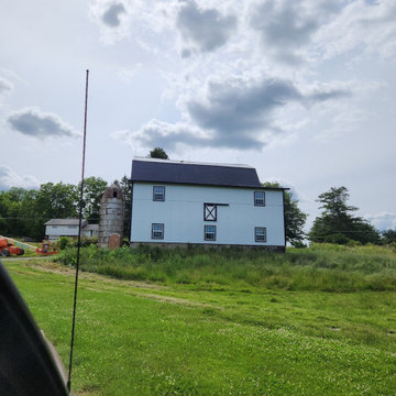 Barn Restoration