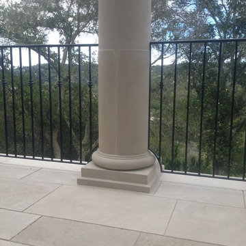 Lime wash transformations