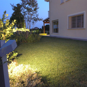 Giardino privato