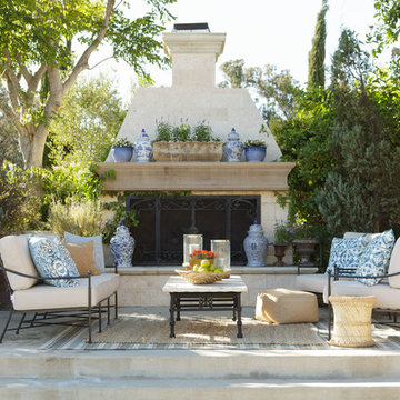 Outdoor spaces