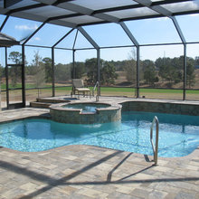 Pool enclosures