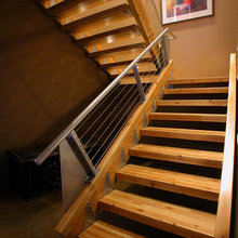 Fir Stair Treads