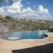 Infinite Edge Pool