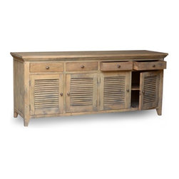Reclaied Vanity - Buffets And Sideboards