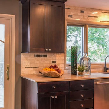 Horseshoe Drive Kitchen