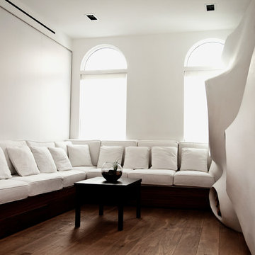 Brooklyn Townhouse