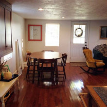 Our dining room needs help