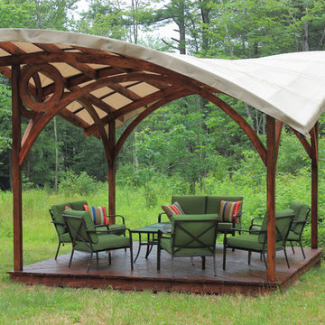 The Butterfly-Pergola