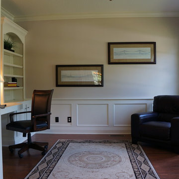 Staged: Successful Sale in New Albany.