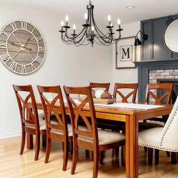 Lewis Ln Project