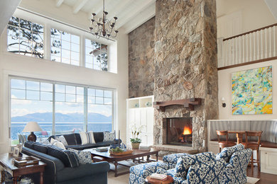 Living room - living room idea in Other