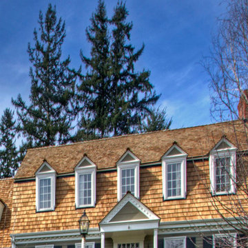 Bothell Heavy Raw Taper Hind Roof Project