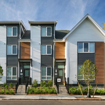 Gold - Best Affordable Community - ICON Architecture
