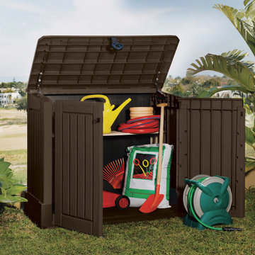 Store-It-Out Woodland Storage Shed by Keter