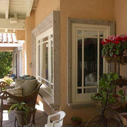 Window Surrounds 041 - Window Treatments