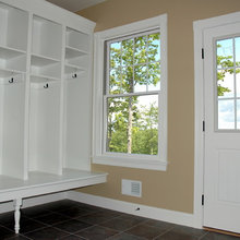 mudroom floor