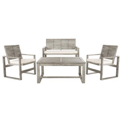 Farmhouse Outdoor Lounge Sets by HedgeApple