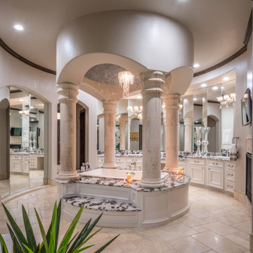 Master Bathrooms