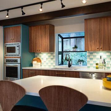 Mid-Century Revival