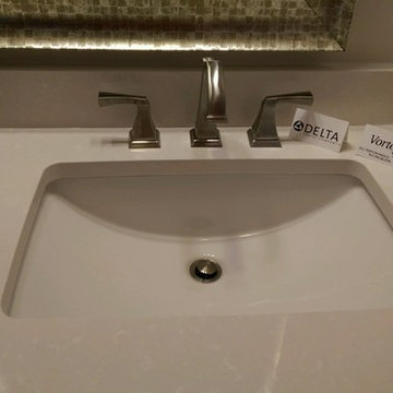 Remodel Kids' bath lav