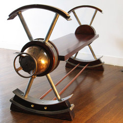 Fire Extinguisher Bench - Products