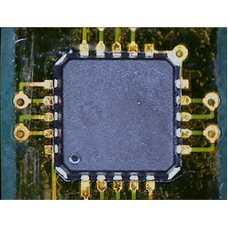 StencilMate(TM) Leadless Device Rework Stencil-Configurable - Products