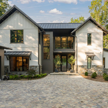 Modern Organic Elegance