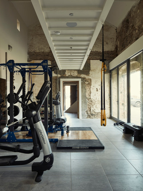 Best Home Gym Design Ideas & Remodel Pictures | Houzz Best Home Gym Design Ideas & Remodel Pictures | Houzz
