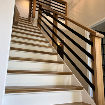 Columbus Staircase Remodel